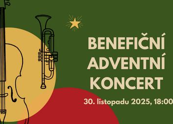 Až rozsvítíme první svíčku - Benefiční koncert pro Charitu přinese naději dětem ze Střediska Na Sioně