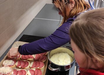 „Najednou jsem měla svůj klíč a věděla, že to zvládnu.“