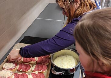 „Najednou jsem měla svůj klíč a věděla, že to zvládnu.“