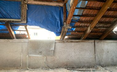 Rekonstrukce probíhá