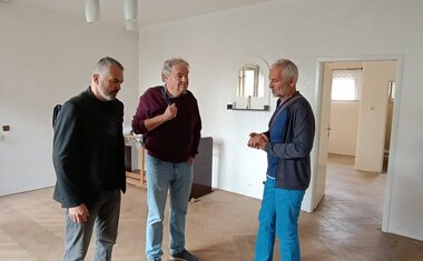 Ambasador projektu MUDr. Bohuslav Procházka