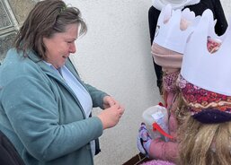 Koledníci na Karlově