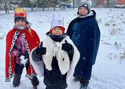 Tři králové v Kutné Hoře