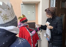 Tříkrálová koleda 2026