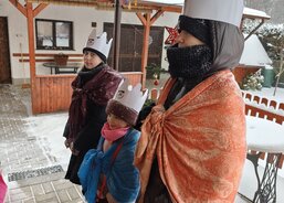 Tříkrálová koleda 2026