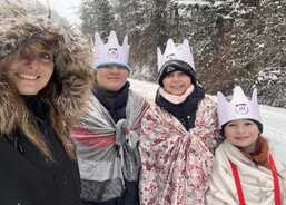 Tříkráloví koledníci v Tupadlech