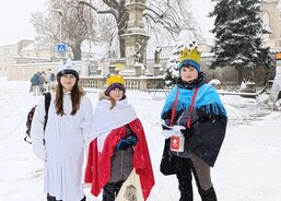 Tříkrálová koleda 2026