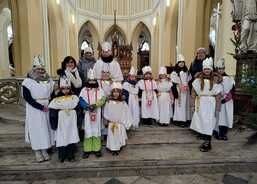 V katedrále Nanebevzetí Panny Marie a sv. Jana Křtitele