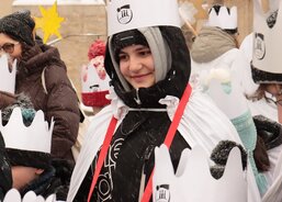 Tříkráloví koledníci v Čáslavi