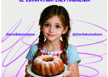 Hlasujte pro cvičnou kuchyni pro děti se zdravotním znevýhodněním