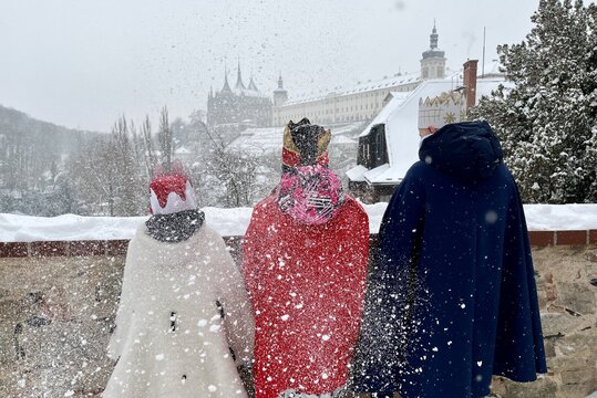 Výtěžek Tříkrálové sbírky pomůže dětem i seniorům v regionu Kutnohorska