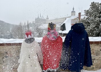 Výtěžek Tříkrálové sbírky na Kutnohorsku pomůže dětem i seniorům