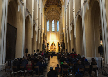 Světlo, které pomáhá: Jarní rovnodennost podpoří Centrum Kampánovka
