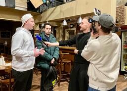 Profesionální rozhovor s našimi klienty Ondrou a Martinem