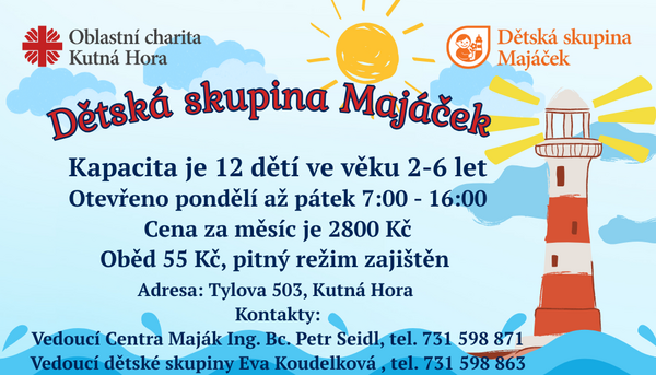 DS Majáček 2026 DS Majáček 2026