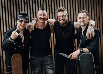 Rybičky 48 pomáhají Centru Kampánovka. Přijďte zažít punkovou atmosféru a podpořit děti