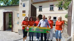 Místo, kde rodiny nejsou samy. Rodinné centrum Kopretina slaví 20 let
