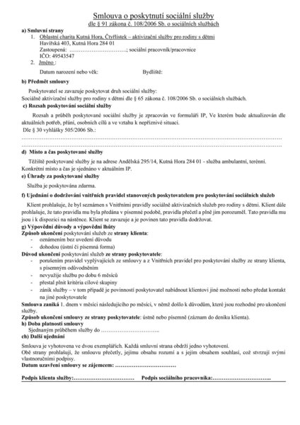 smlouva__o_službě_SASRD_Středisko Racek smlouva__o_službě_SASRD_Středisko Racek