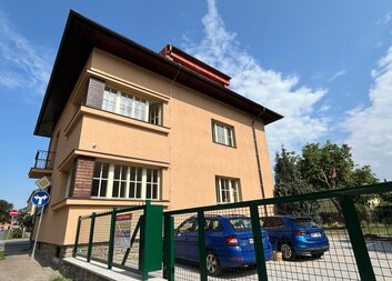Na dokončení Centra Kampánovka stále chybí čtyři a půl milionu korun. Významnou podporu poskytl Philip Morris ČR