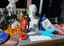 Barbora 3D studio pomáhá Centru Kampánovka