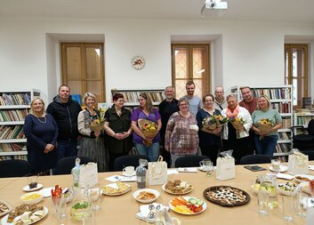 Projekt Záchranný kruh po pěti letech končí. Klientům zůstávají zkušenosti i společné vzpomínky